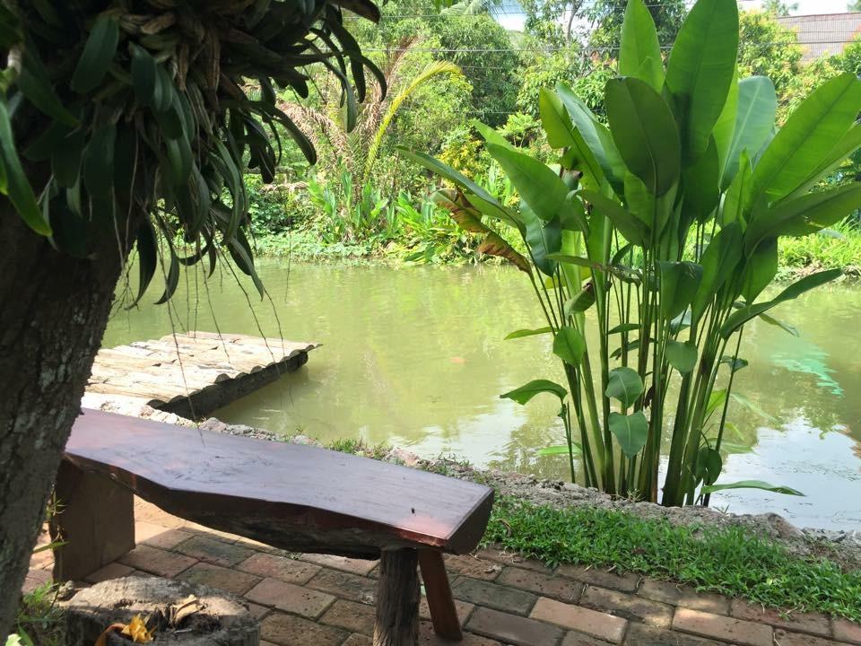 Baansuanleelawadee Resort Амфава Екстериор снимка