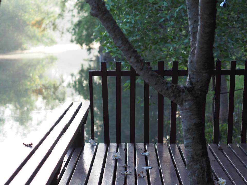 Baansuanleelawadee Resort Амфава Екстериор снимка