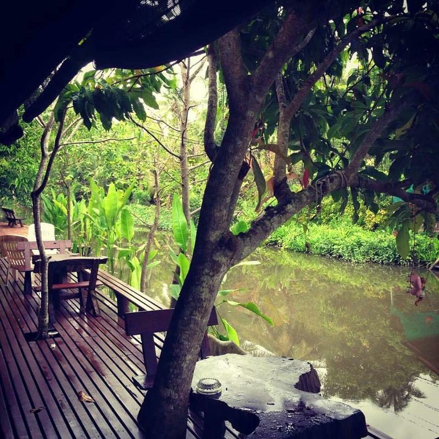Baansuanleelawadee Resort Амфава Екстериор снимка